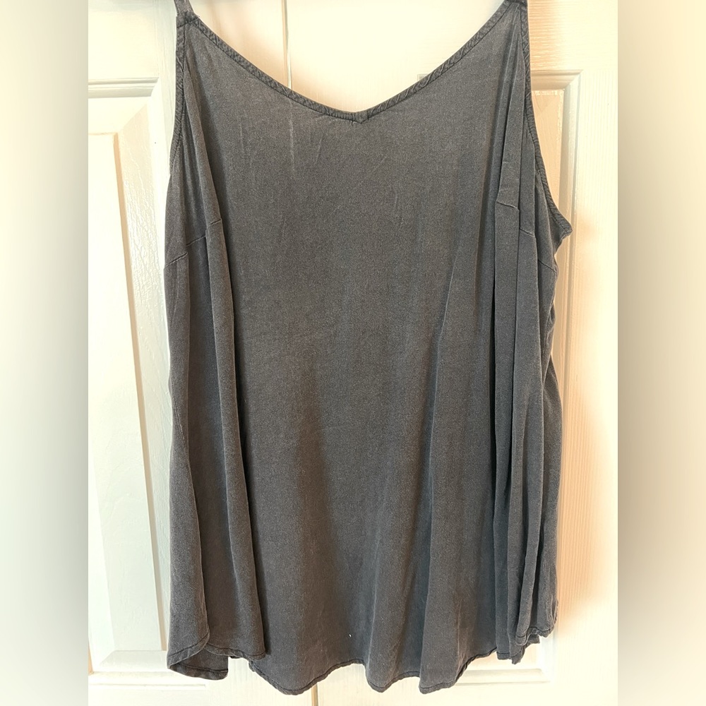 Perfect for Layering! - Torrid Ava Stretch Challis Cami